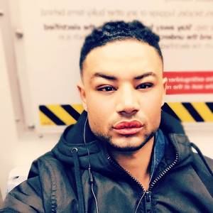 Meet your Posher, Mark